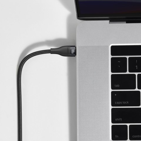 Kabel USB-C Baseus Flash Series 2w1 USB-C / Lightning, 100W, 1.2m (czarny)