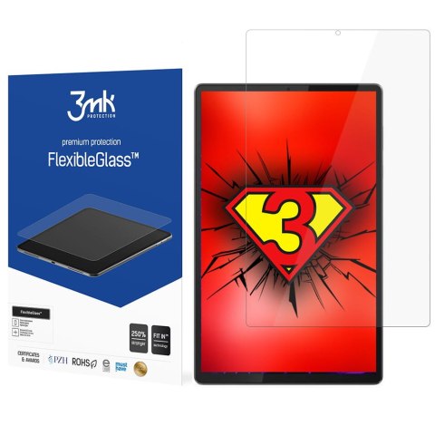 Szkło hybrydowe ochronne 3mk Flexible Glass 7H do Lenovo Tab M10 Plus 10.3 X606