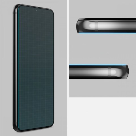 2x Szkło Hartowane do etui Spigen Glas.TR EZ FIT do Samsung Galaxy S22 Plus