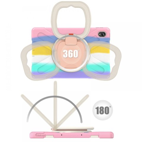 Etui X-Armor do Lenovo Tab P11 / P11+ Plus 11.0 TB-J606 / J616 / J607Z Baby Color