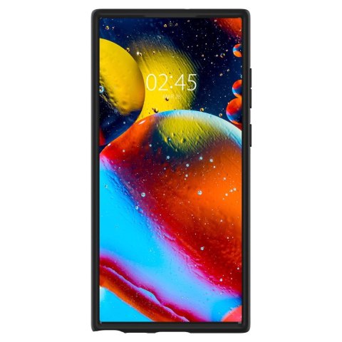 Etui Spigen Slim Armor CS do Samsung Galaxy S22 Ultra Black