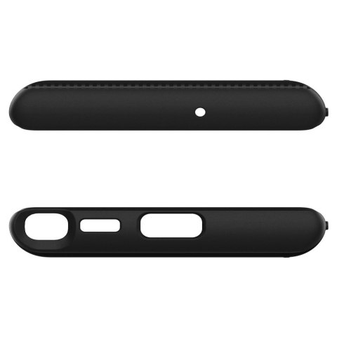 Etui Spigen Slim Armor CS do Samsung Galaxy S22 Ultra Black
