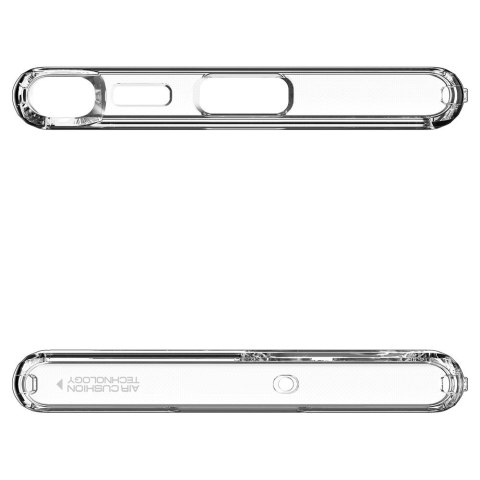 Etui Spigen Ultra Hybrid do Samsung Galaxy S22 Ultra Crystal Clear