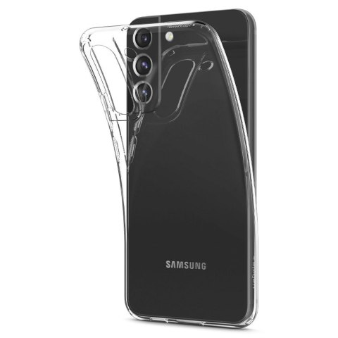 Etui do Samsung Galaxy S22 Plus Spigen Liquid Crystal Crystal Clear
