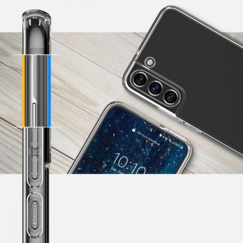 Etui do Samsung Galaxy S22 Plus Spigen Liquid Crystal Crystal Clear