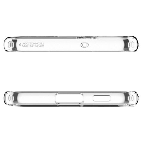 Etui do Samsung Galaxy S22+ Plus Spigen Ultra Hybrid Crystal Clear