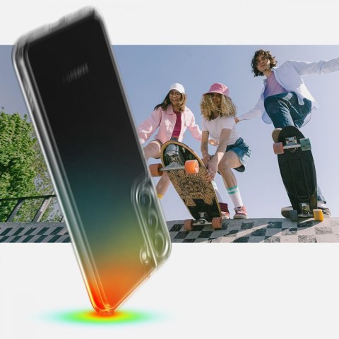 Etui do Samsung Galaxy S22+ Plus Spigen Ultra Hybrid Crystal Clear