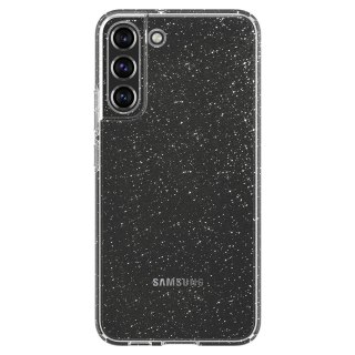 Etui na telefon do Samsung Galaxy S22 Spigen Liquid Crystal Glitter Crystal