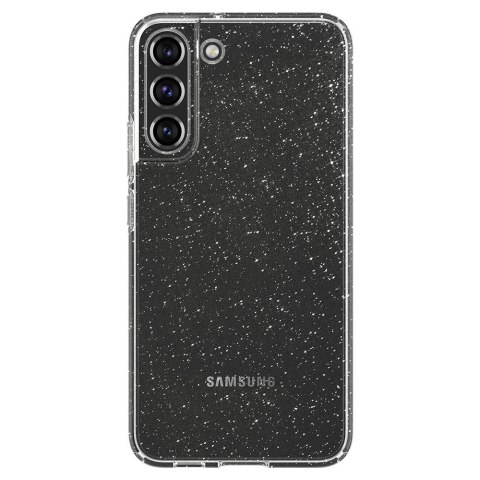 Etui na telefon do Samsung Galaxy S22 Spigen Liquid Crystal Glitter Crystal