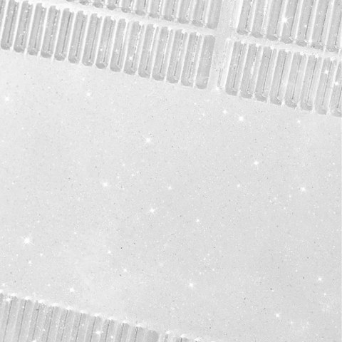 Etui obudowa Alogy Hard Case do Apple MacBook Pro 13 2016-2020 Glitter Clear