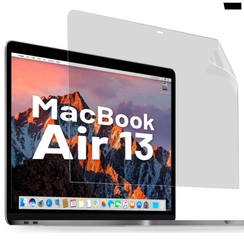 Folia ochronna matowa Alogy do Apple Macbook Air 13 A2337 M1 / A2179 / A1932 2018-2020