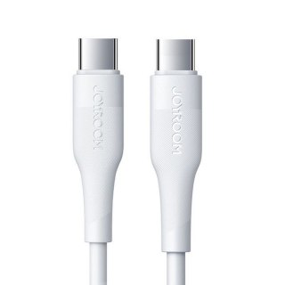 Kabel Joyroom S-1230M3 Type-C Cable PD60W 120cm White