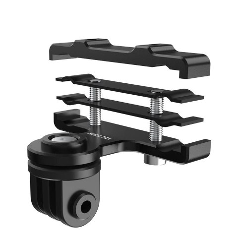 Mocowanie na siodełko rowerowe Telesin do kamer sportowych 360° (TE-CEB-003)