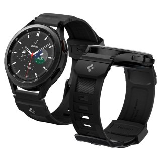 Pasek Spigen Rugged Band do Samsung Galaxy Watch 4 40/44mm/ Classic 42/46mm/ Watch 3 41mm/ Active 1/2 2019, Watch 42mm 2018 Matt