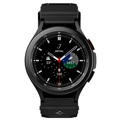 Pasek Spigen Rugged Band do Samsung Galaxy Watch 4 40/44mm/ Classic 42/46mm/ Watch 3 41mm/ Active 1/2 2019, Watch 42mm 2018 Matt