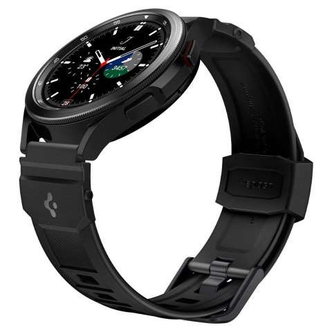 Pasek Spigen Rugged Band do Samsung Galaxy Watch 4 40/44mm/ Classic 42/46mm/ Watch 3 41mm/ Active 1/2 2019, Watch 42mm 2018 Matt