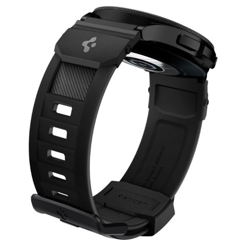 Pasek Spigen Rugged Band do Samsung Galaxy Watch 4 40/44mm/ Classic 42/46mm/ Watch 3 41mm/ Active 1/2 2019, Watch 42mm 2018 Matt