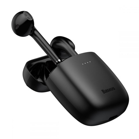Słuchawki bezprzewodowe Baseus W04 TWS Wireless BLACK