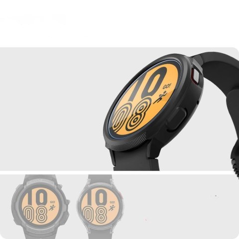 Szkło Spigen Glas.tR Slim x3 do Samsung Galaxy Watch 4 44mm