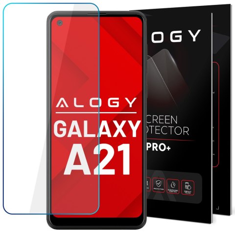 Szkło hartowane Alogy na ekran do Samsung Galaxy A21