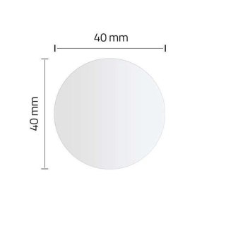 Szkło hartowane Hofi Glass Pro+ do Garmin Fenix 6x / 6x Pro / 7x