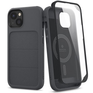 Etui Caseology Stratum do Apple iPhone 13 Ash Grey