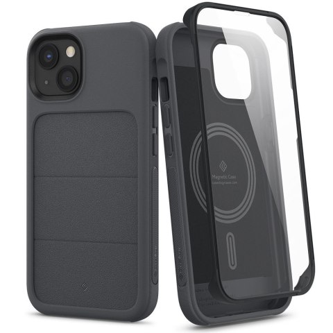 Etui Caseology Stratum do Apple iPhone 13 Ash Grey