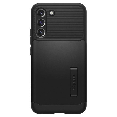 Etui Spigen Slim Armor do Samsung Galaxy S22 Black