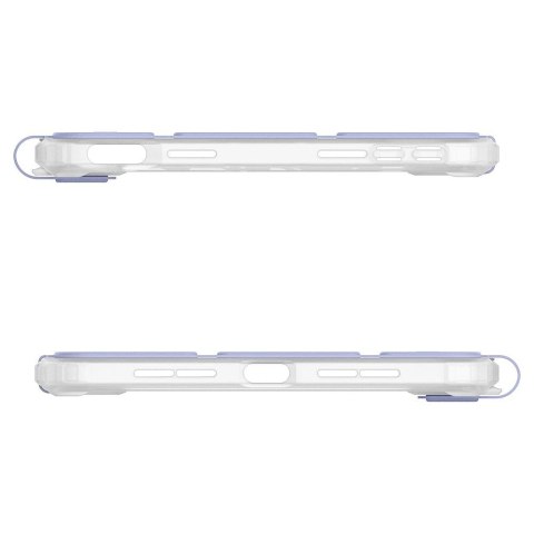 Etui Spigen Ultra Hybrid Pro do Apple iPad Mini 6 2021 Lavender