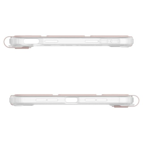Etui Spigen Ultra Hybrid Pro do Apple iPad Mini 6 2021 Rose Gold