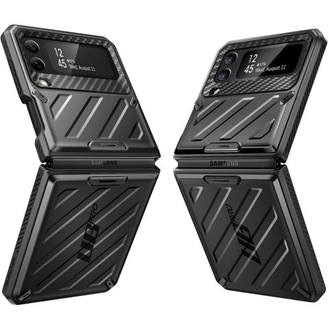 Etui Supcase Unicorn Beetle Pro do Samsung Galaxy Z Flip 3 Black