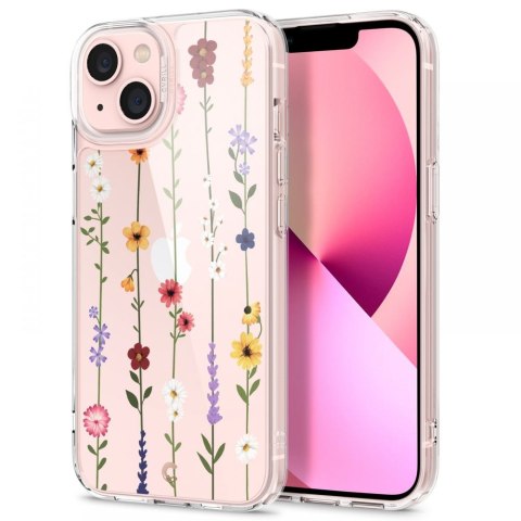 Etui do Apple iPhone 13 Cyrill Cecile Flower Garden