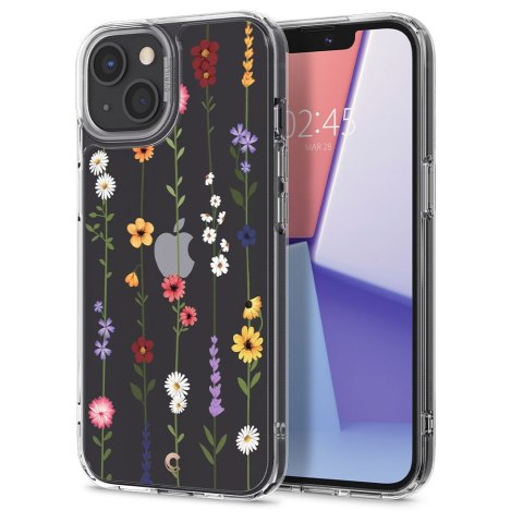 Etui do Apple iPhone 13 Cyrill Cecile Flower Garden