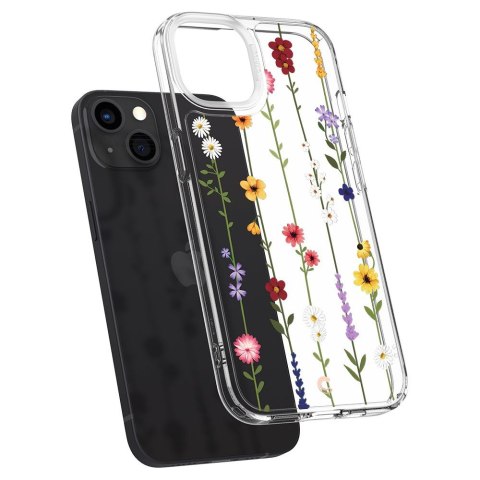 Etui do Apple iPhone 13 Cyrill Cecile Flower Garden