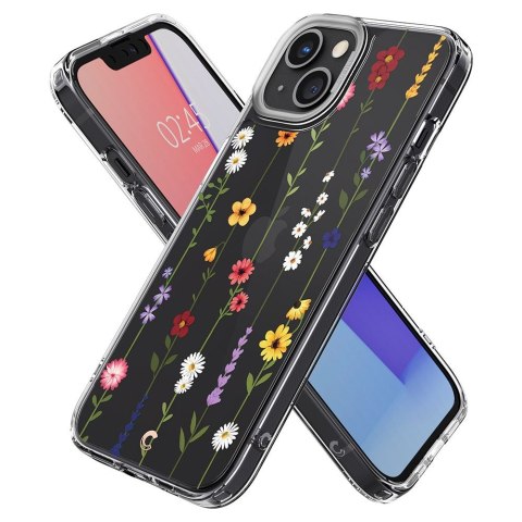 Etui do Apple iPhone 13 Cyrill Cecile Flower Garden