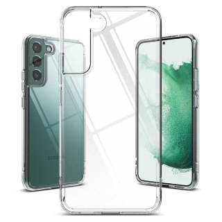 Etui do Samsung Galaxy S22 Plus obudowa ochronna Ringke Fusion Clear