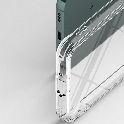 Etui do Samsung Galaxy S22 Plus obudowa ochronna Ringke Fusion Clear