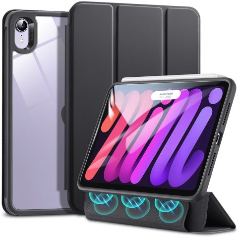 Etui obudowa ESR Rebound Hybrid do Apple iPad Mini 6 2021 Black