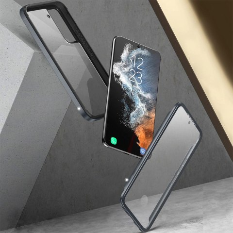 Etui obudowa Supcase UB Edge Pro do Samsung Galaxy S22 Black
