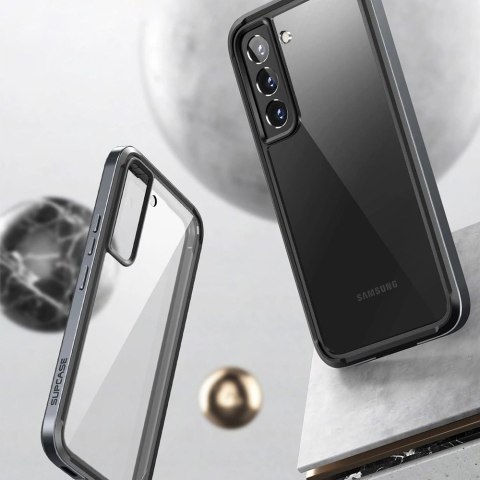Etui obudowa Supcase UB Edge Pro do Samsung Galaxy S22 Black