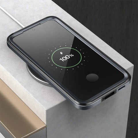 Etui obudowa Supcase UB Edge Pro do Samsung Galaxy S22 Black