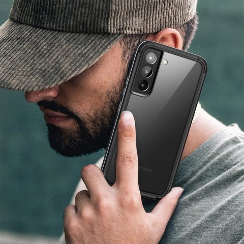 Etui obudowa Supcase UB Edge Pro do Samsung Galaxy S22 Black