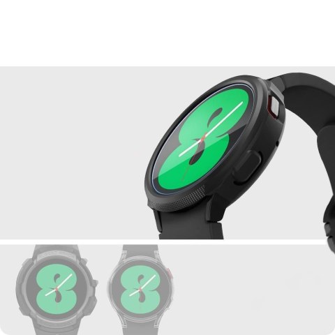 Szkło Spigen Glas.tR Slim x3 do Samsung Galaxy Watch 4 40mm