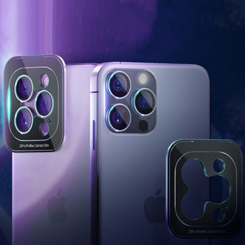 Szkło na aparat 3mk Lens Protection Pro Szkło do Apple iPhone 13 Pro/ 13 Pro Max