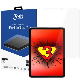 3mk Szkło hybrydowe ochronne Flexible Glass 7H do Apple iPad Air 4 2020/ Air 5 2022