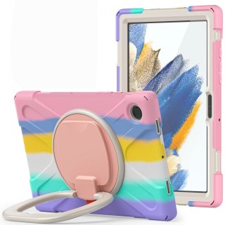 Etui X-Armor do Samsung Galaxy Tab A8 10.5 X200 / X205 Baby Color