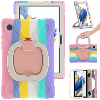 Etui X-Armor do Samsung Galaxy Tab A8 10.5 X200 / X205 Baby Color