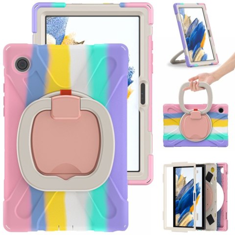 Etui X-Armor do Samsung Galaxy Tab A8 10.5 X200 / X205 Baby Color