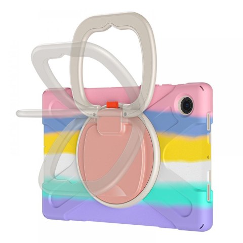Etui X-Armor do Samsung Galaxy Tab A8 10.5 X200 / X205 Baby Color