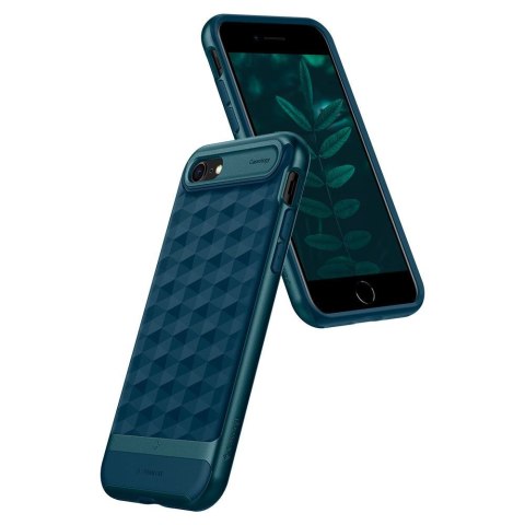 Etui Caseology Parallax do Apple iPhone 7 / 8 / SE 2020 / 2022 Aqua Green